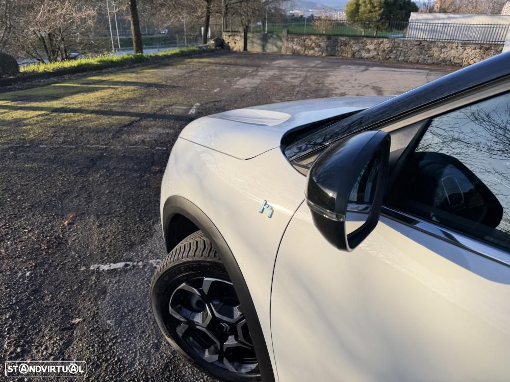 Citroën C5 Aircross 1.6 Hybrid E-Series Collection e-EAT8 - 16