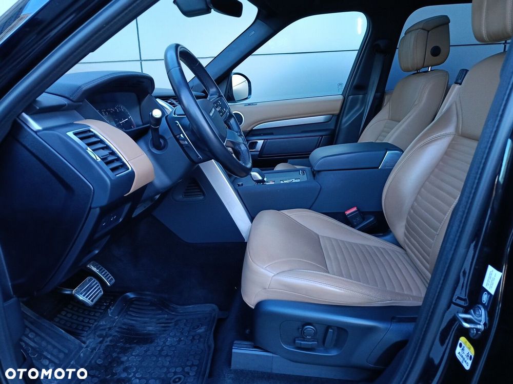 Land Rover Discovery - 26