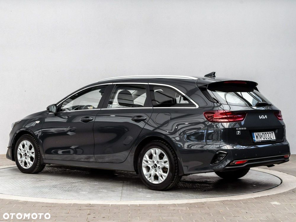 Kia Ceed 1.5 T-GDI M - 4