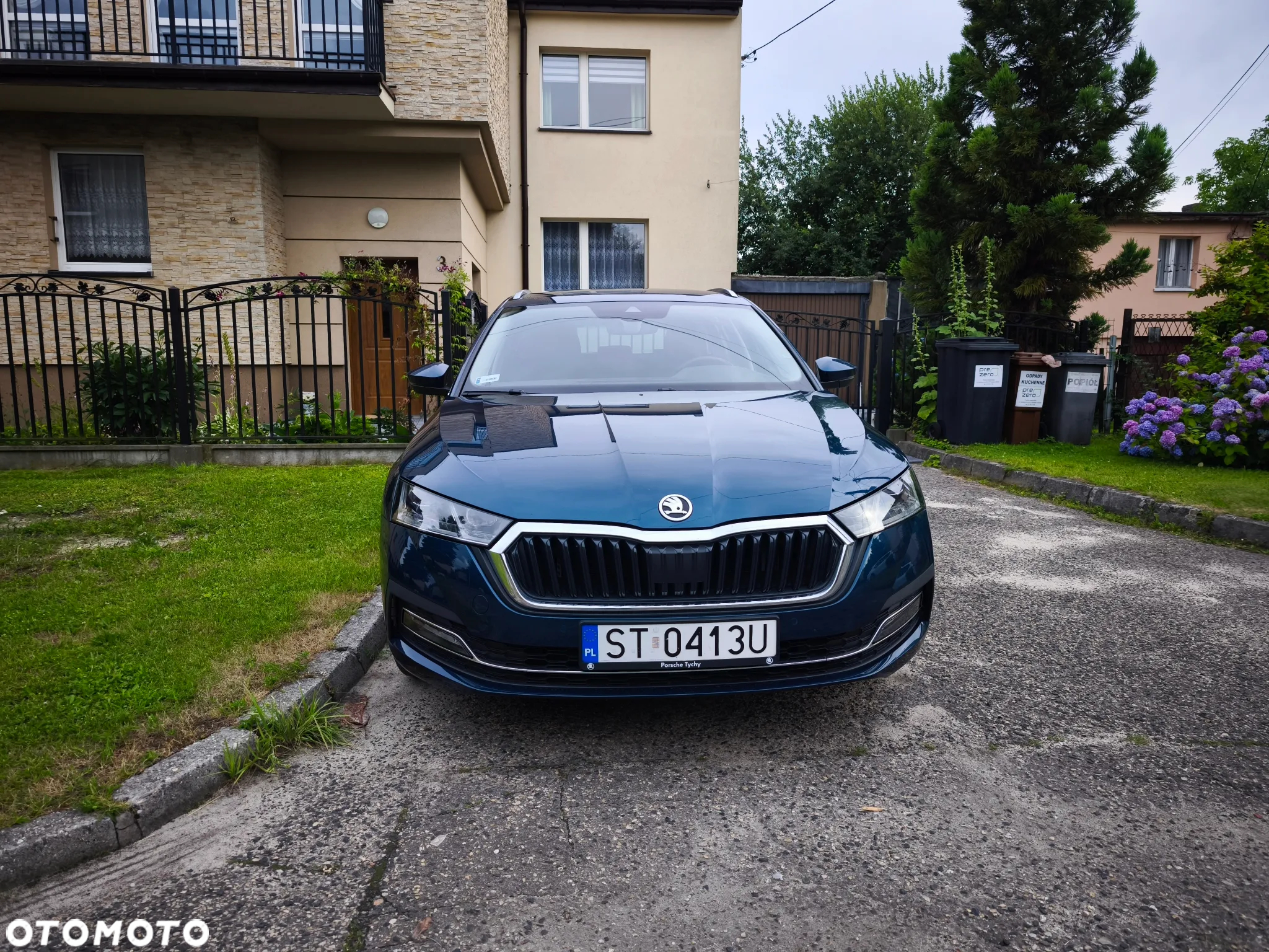 Skoda Octavia 1.5 TSI ACT Style DSG - 2