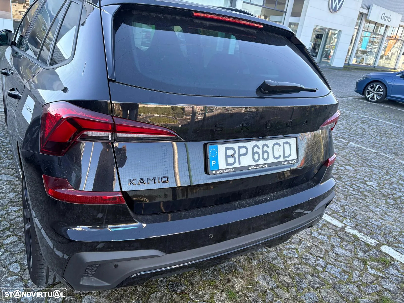 Skoda Kamiq 1.0 TSI Monte Carlo Edition - 17