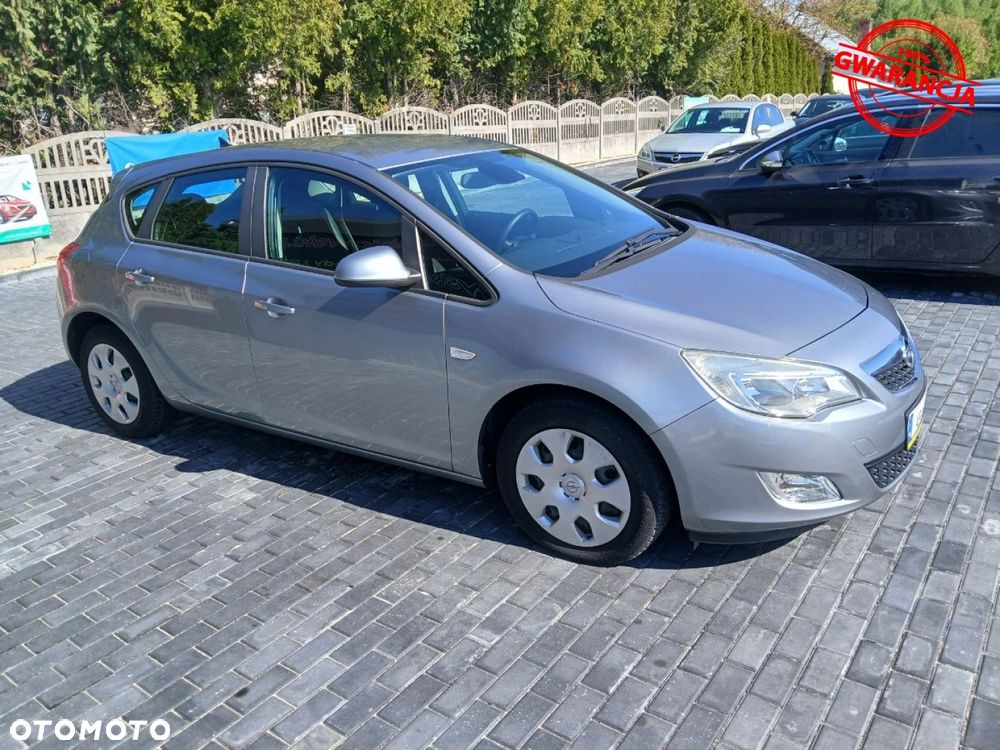 Opel Astra - 7