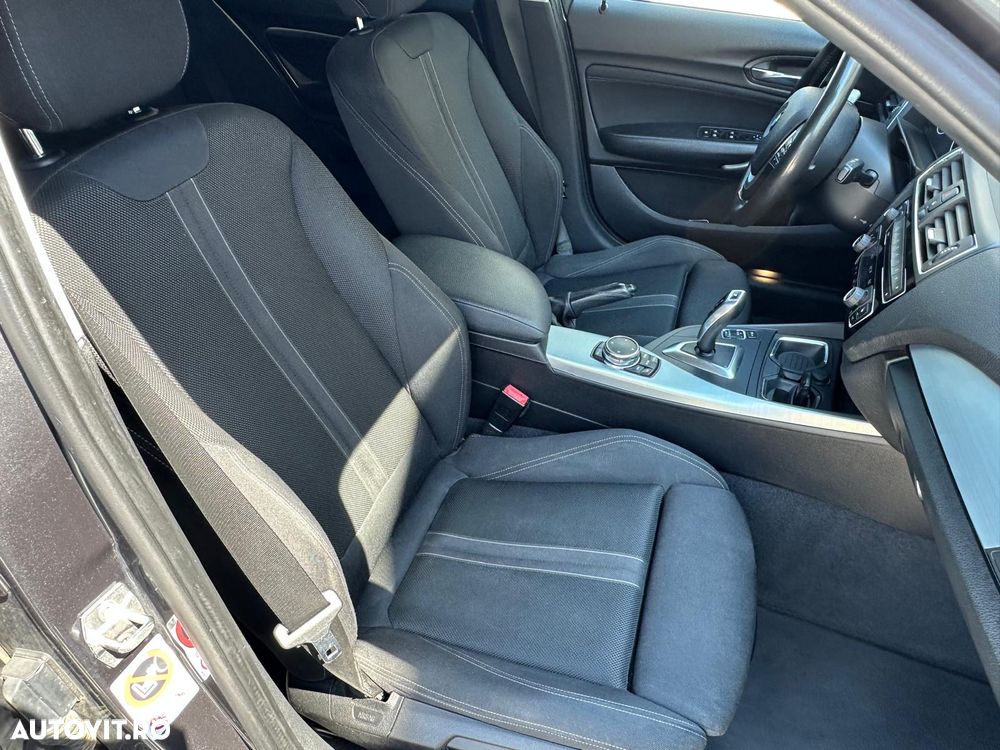 BMW Seria 1 118d Aut. Sport Line - 18