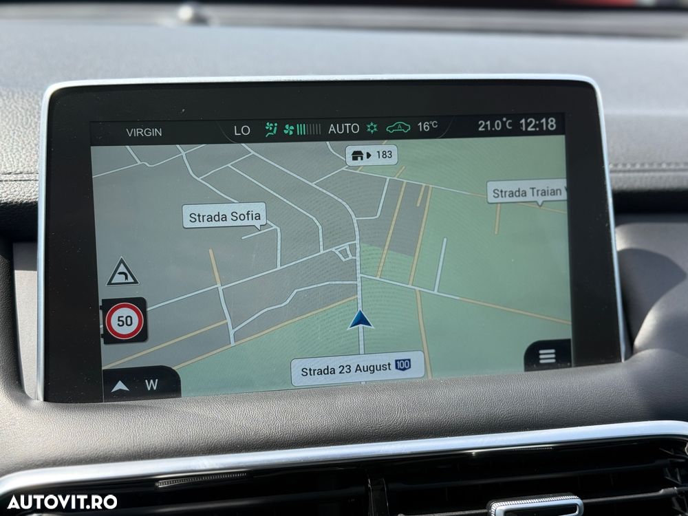 MG EHS 1.5 T-GDi AT PHEV Exclusive - 25