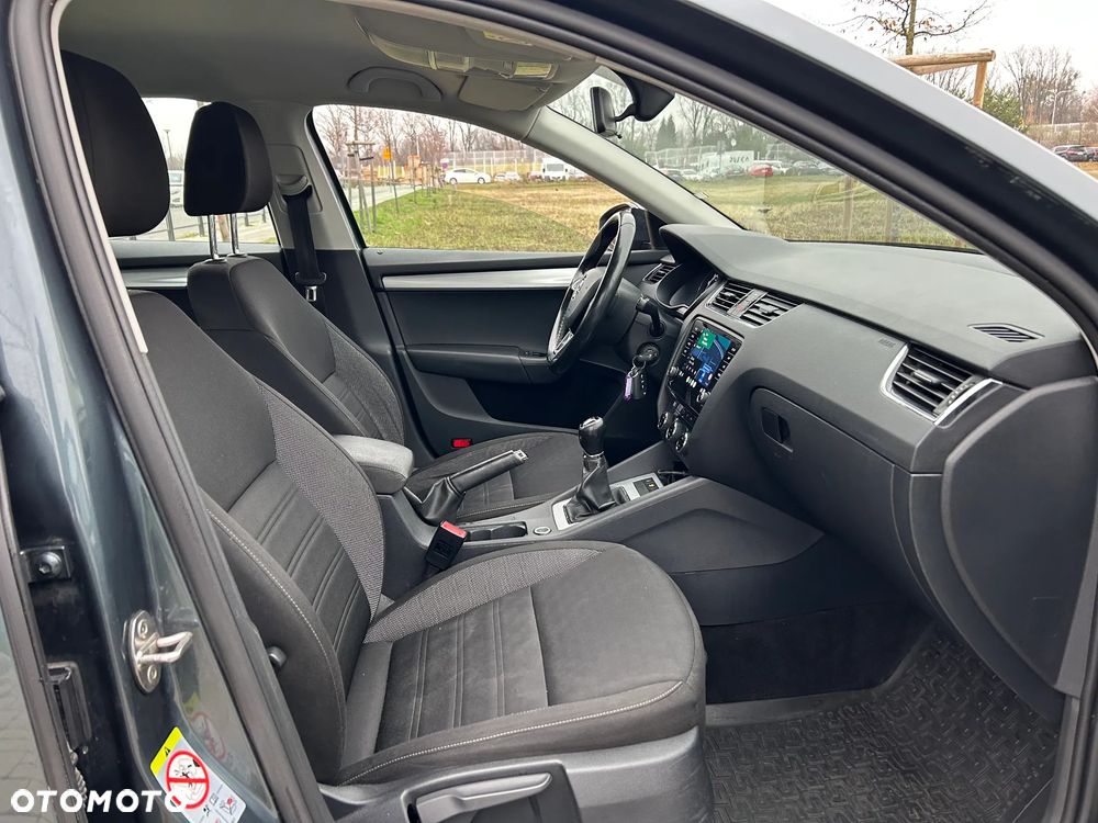 Skoda Octavia 1.4 TSI Ambition - 15