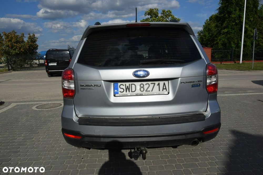 Subaru Forester - 9