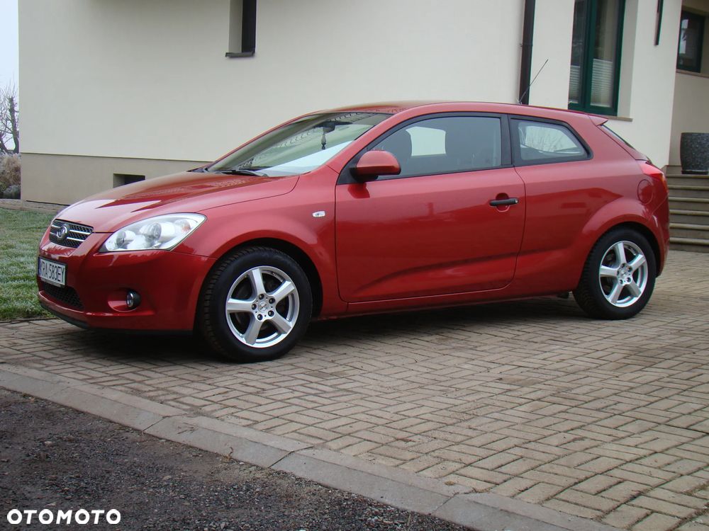 Kia ProCeed 1.6 CVVT EX - 13