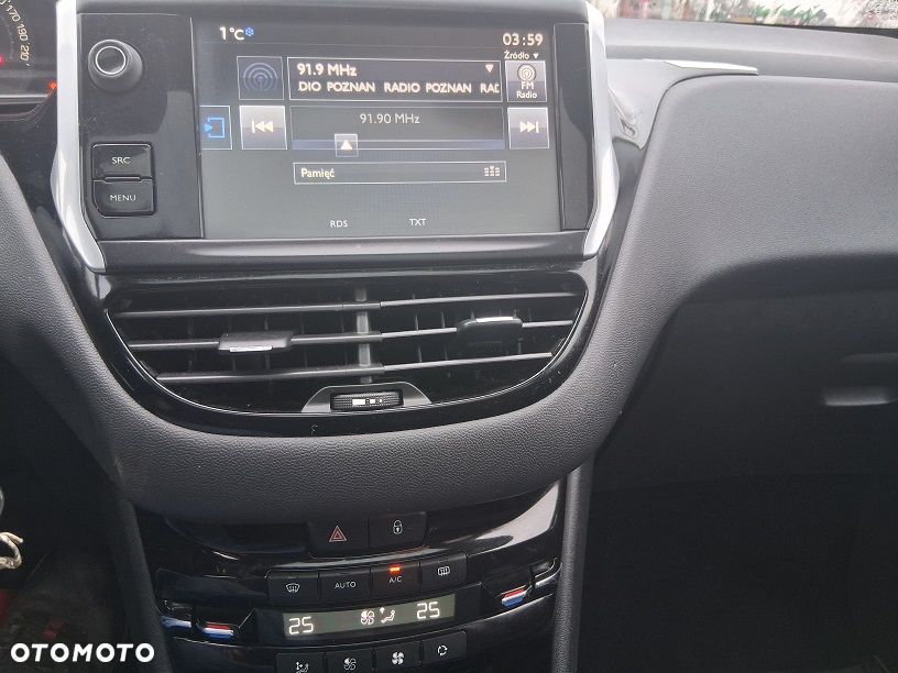 Peugeot 208 1.6 BlueHDi Active S&S - 18