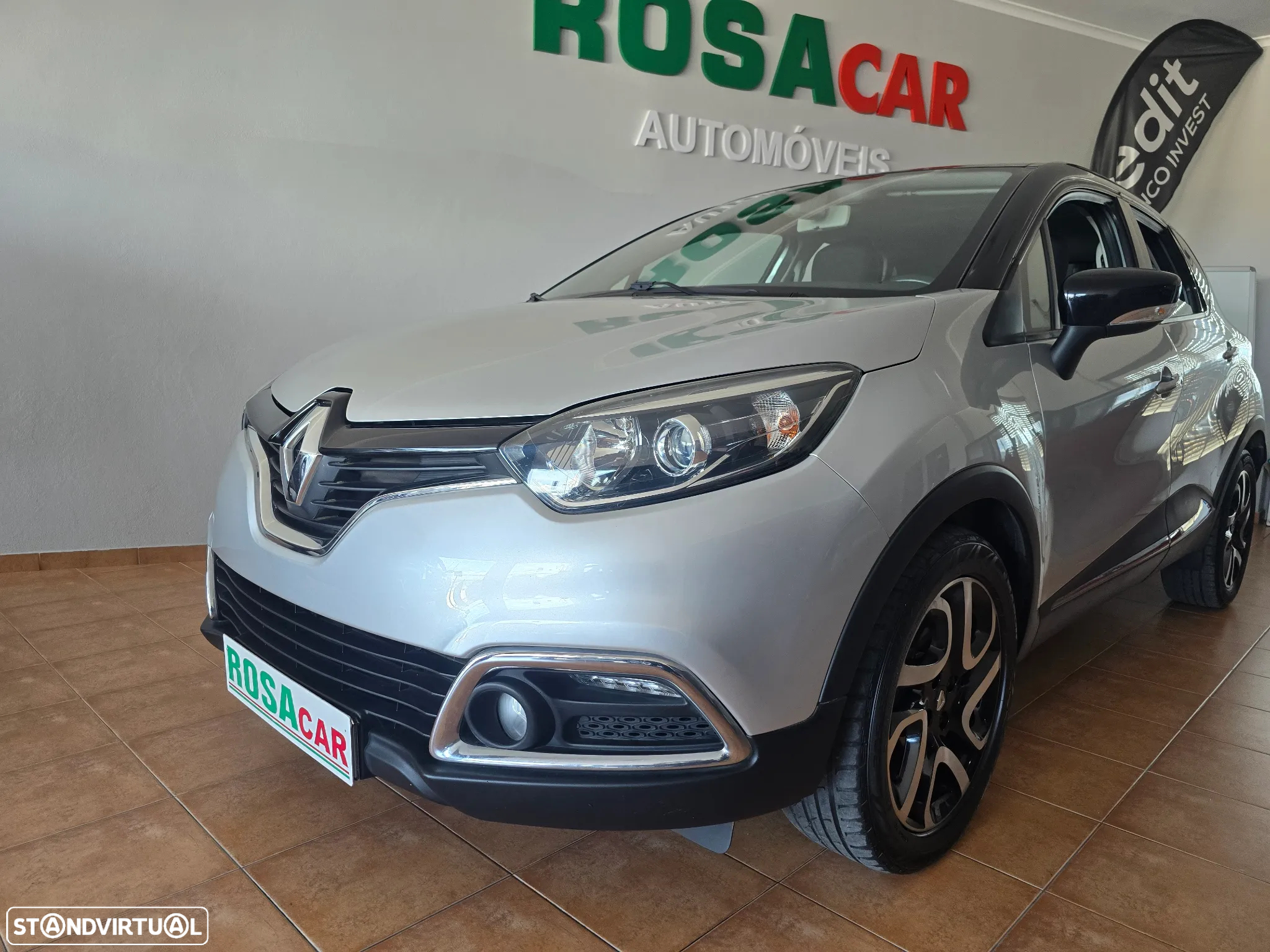 Renault Captur 1.5 dCi Exclusive - 2