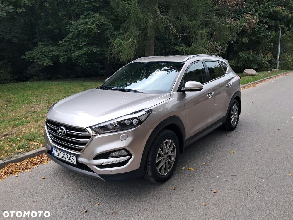 Hyundai Tucson - 3
