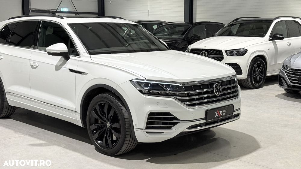 Volkswagen Touareg - 15