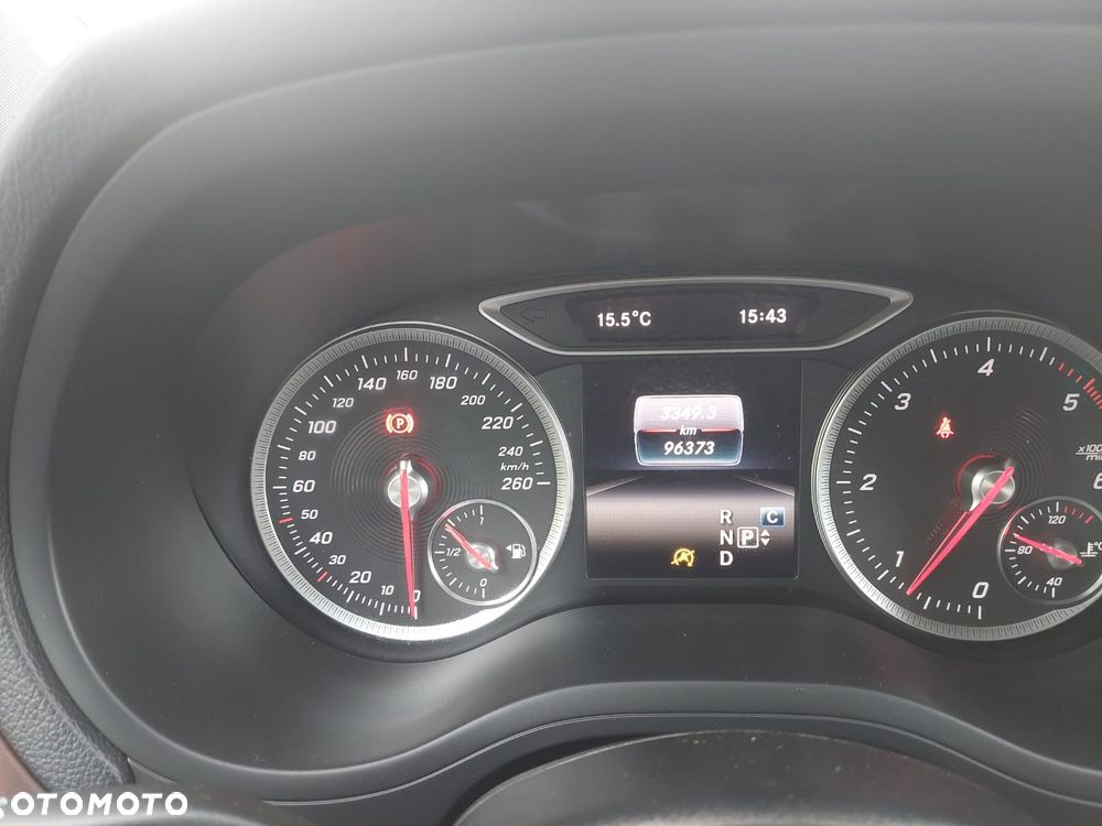 Mercedes-Benz Klasa B 220 (CDI) d 4Matic 7G-DCT Urban - 16
