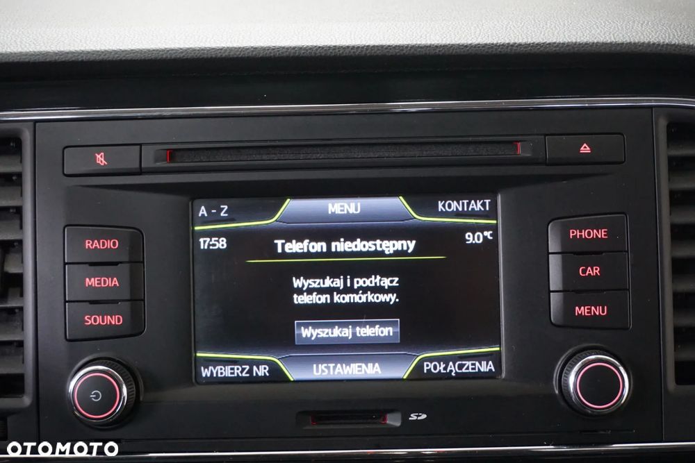 Seat Leon 1.6 TDI DPF Style - 38