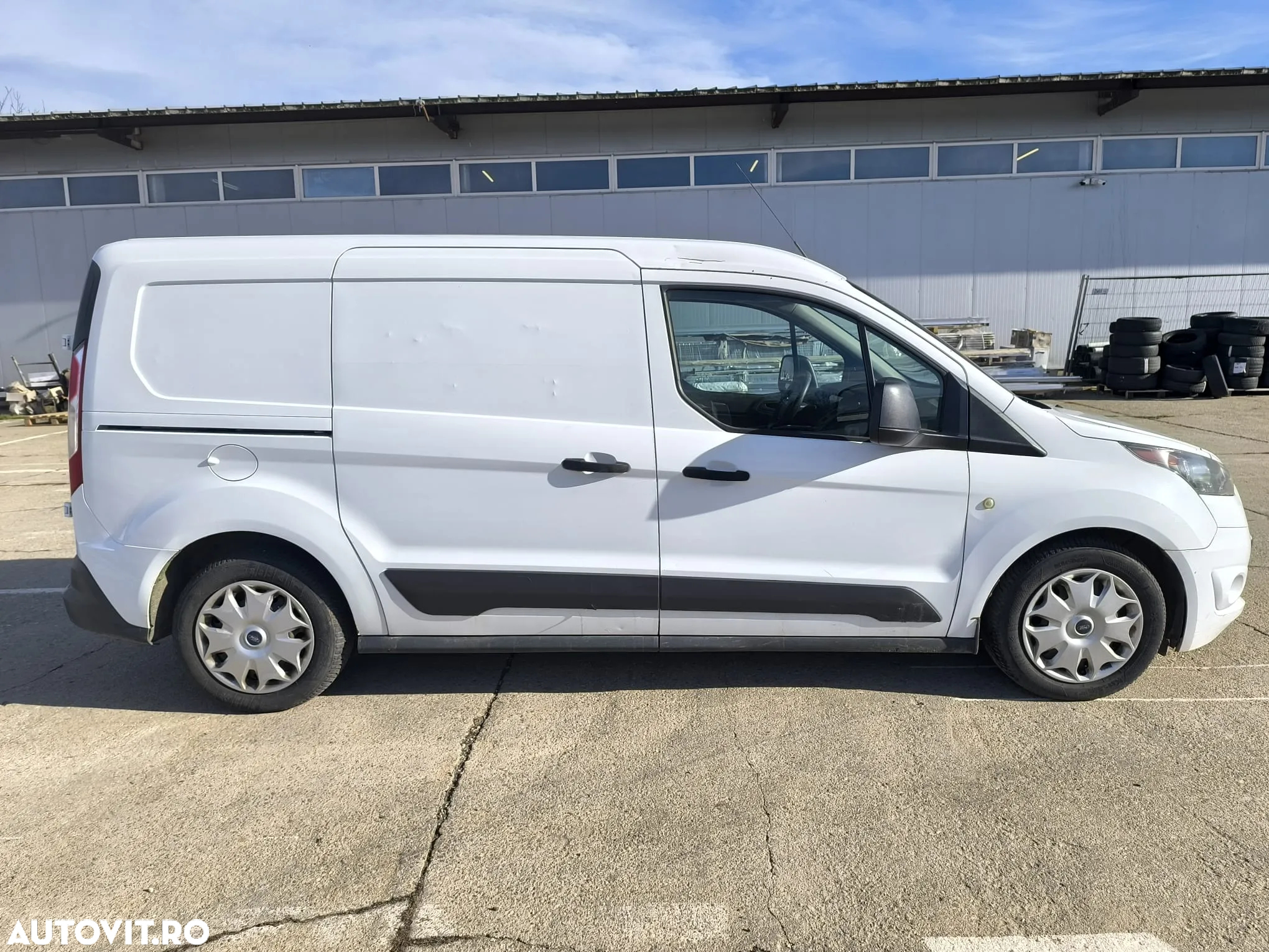 Ford Transit Connect 1.5 TDCI Combi Commercial LWB(L2) N1 Trend - 4