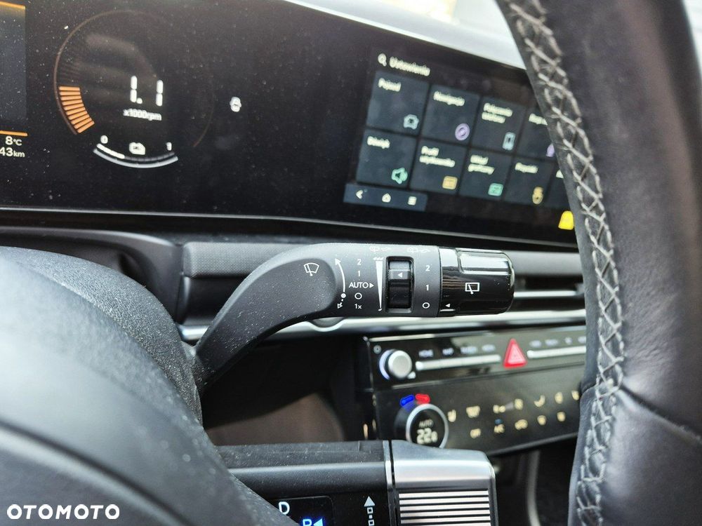 Hyundai Tucson 1.6 T-GDi HEV Smart 2WD - 29