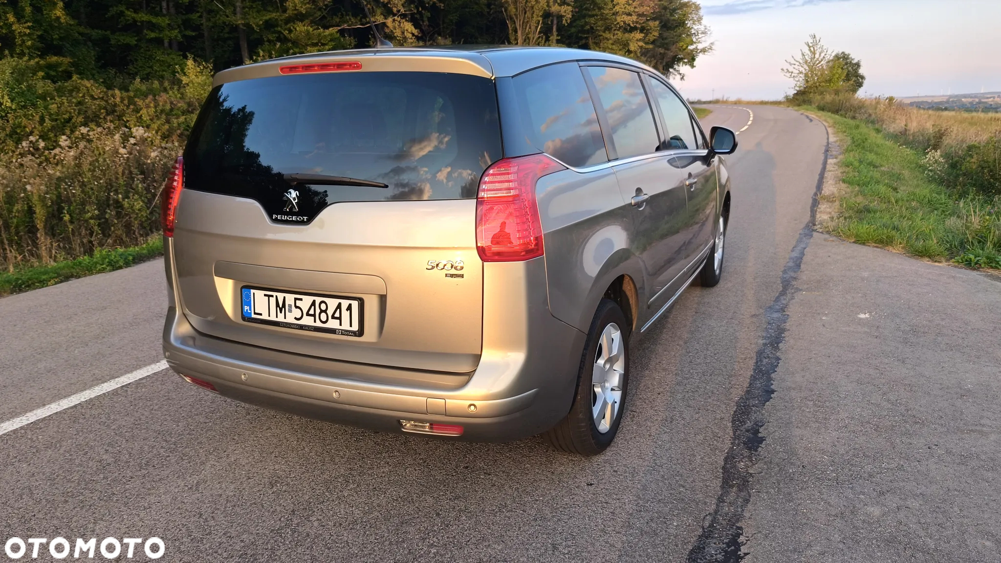 Peugeot 5008 e-HDI 115 ETG6 Stop&Start Active - 9