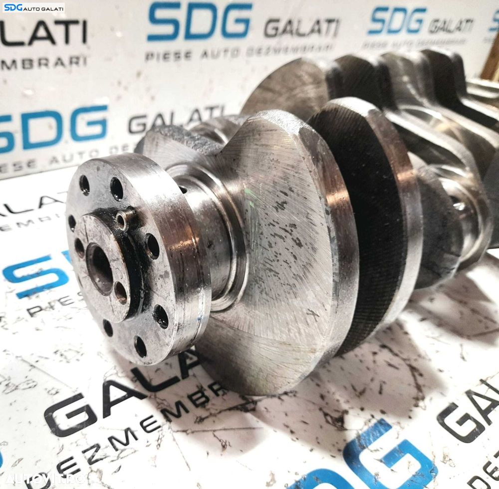 Vibrochen Arbore Cotit Opel Astra H 1.3 CDTI Z13DTH 2004 - 2011 Cod 00307 [N0404] - 7