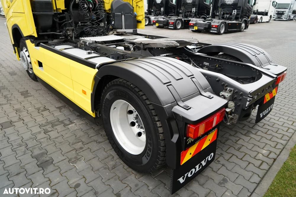 Volvo FH 500 / I-SHIFT / I-PARK COOL / JANTE DIN ALIAJ / ANVELOPE 100% / - 15