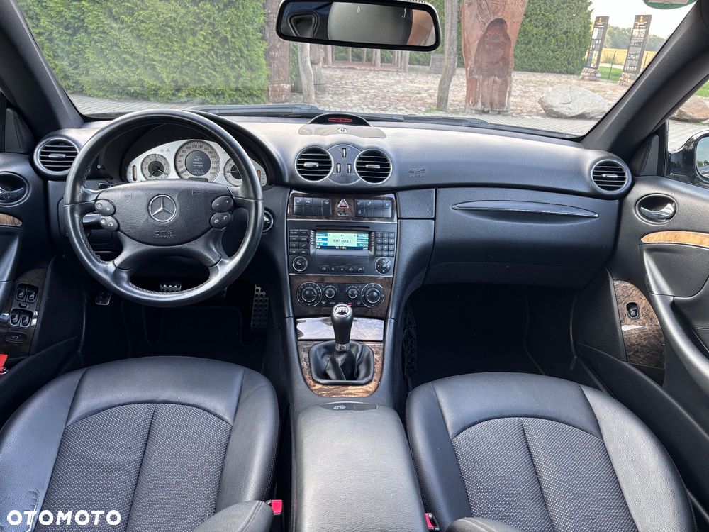 Mercedes-Benz CLK 200 Kompressor Avantgarde - 20