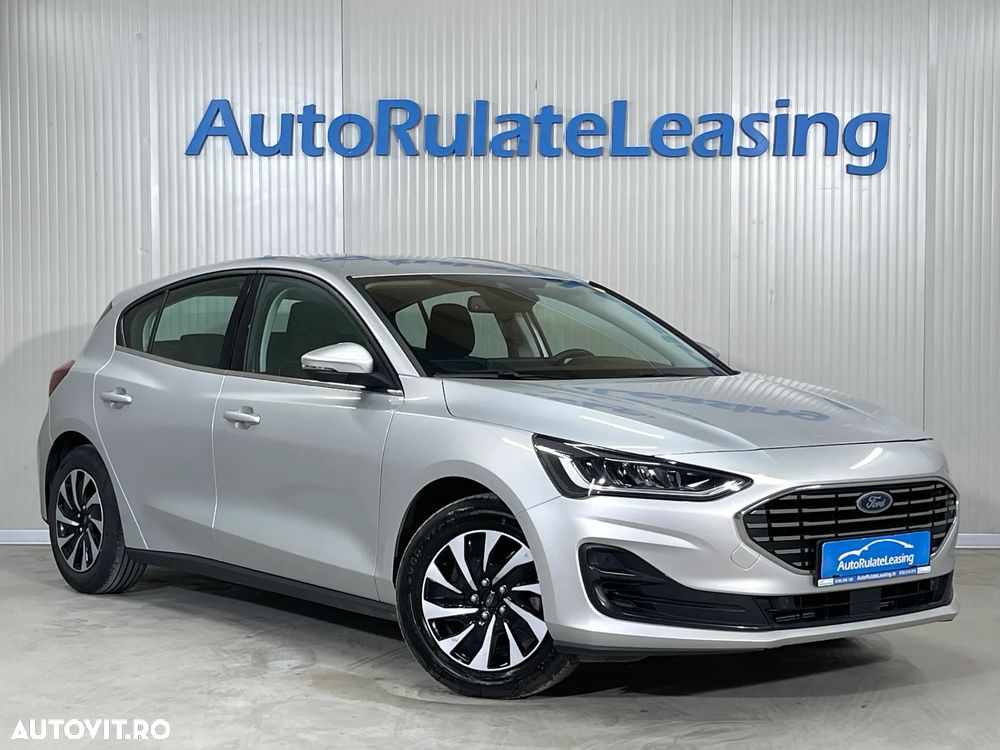 FORD Focus 2023 — imagine 2