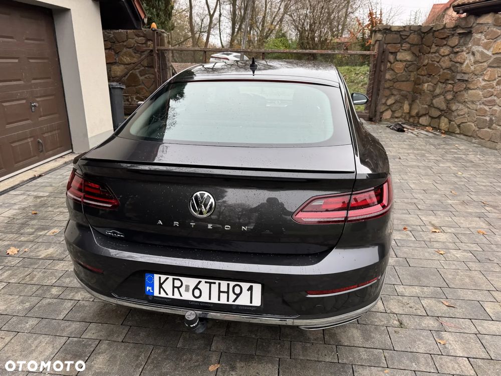 Volkswagen Arteon 2.0 TDI SCR R-Line DSG - 11