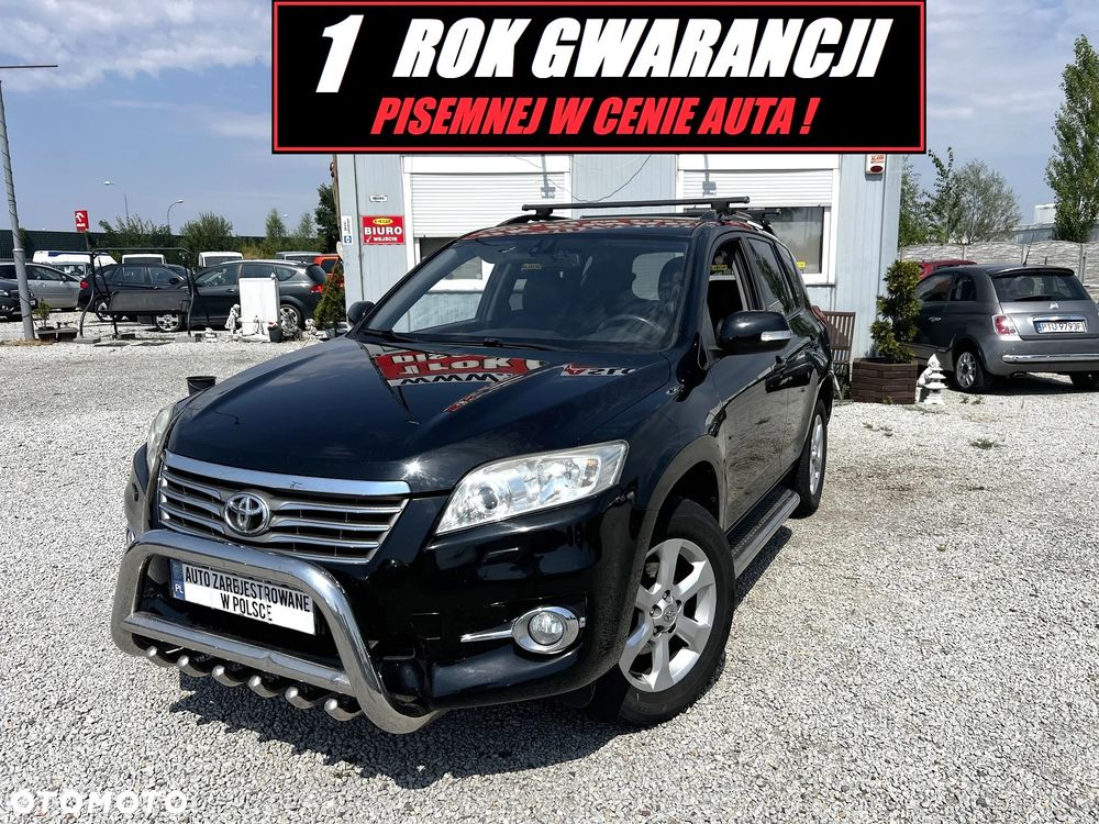 Toyota RAV4 2.2 D-4D Premium