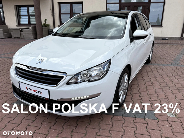 Peugeot 308 SW 1.6 BlueHDi Business Line S&S