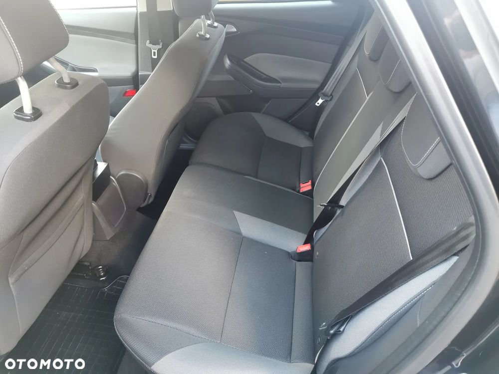 Ford Focus 1.6 TDCi Ambiente Start - 7