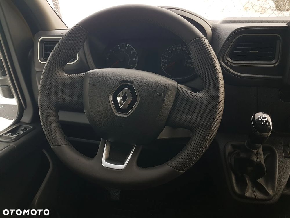Renault MASTER KONTENER 8EP 4,22x2,23x2,23 KLIMA MANUAL KRAJOWY 6-BIEGÓW - 35