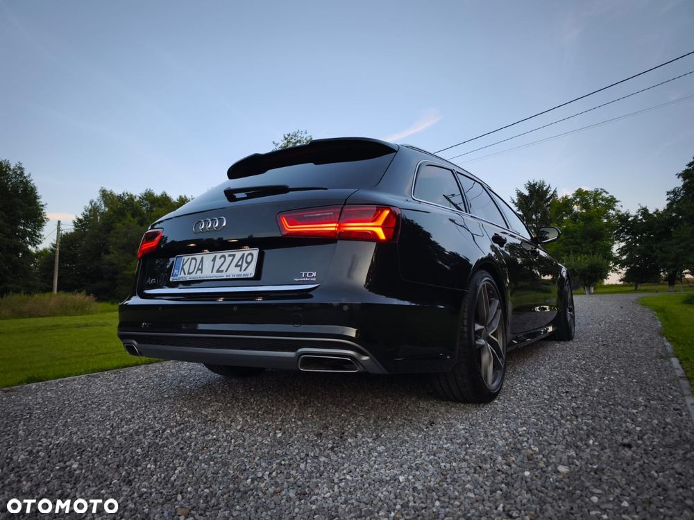 Audi A6 Avant 3.0 TDI quattro S tronic - 18