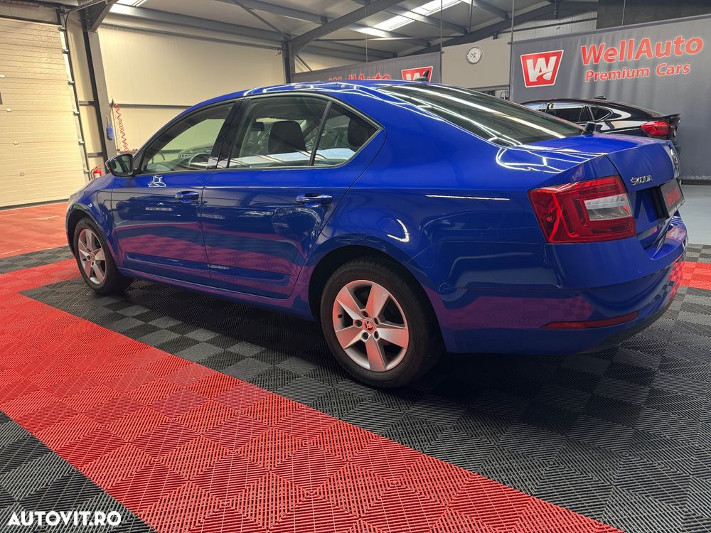 Skoda Octavia 1.6 TDI Active - 6