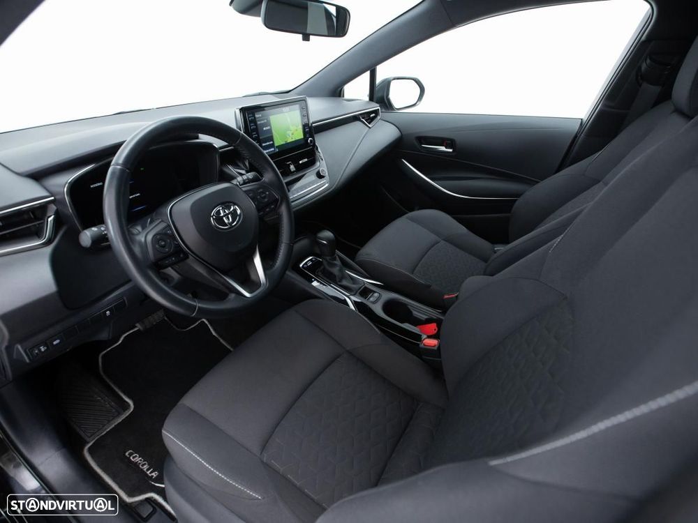 Toyota Corolla Touring Sports - 7