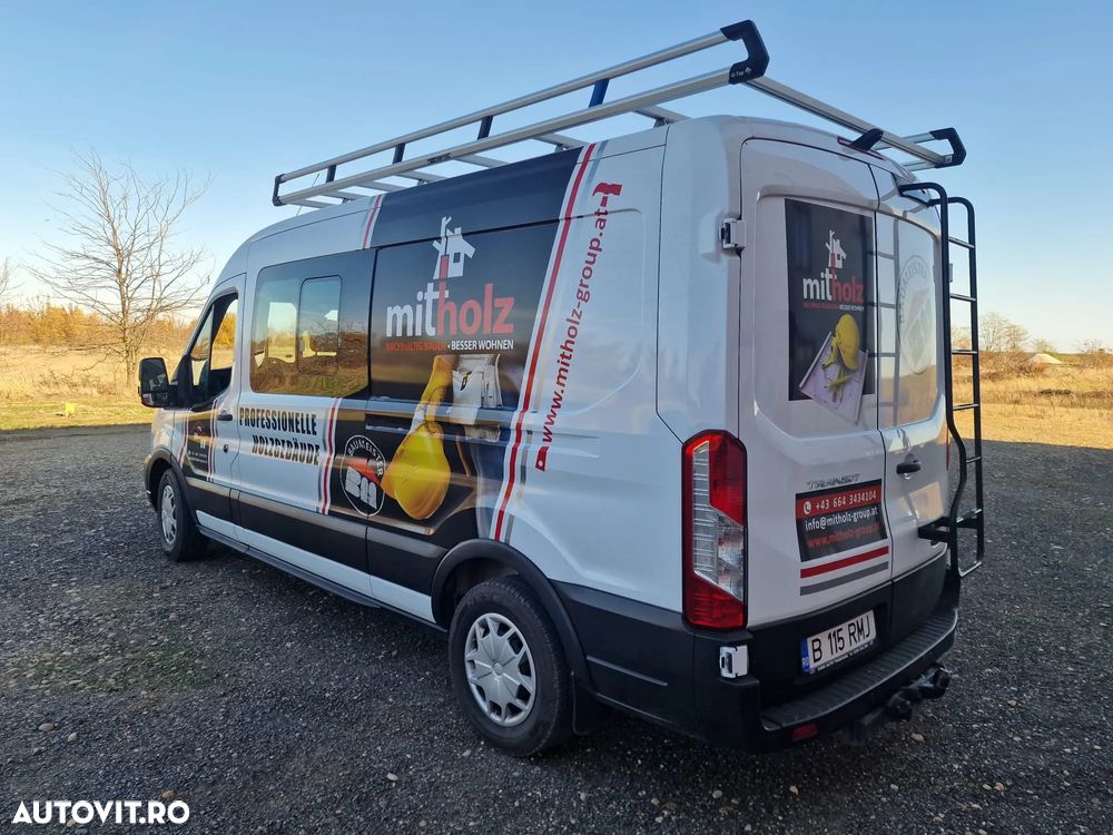 Ford TRANSIT - 7