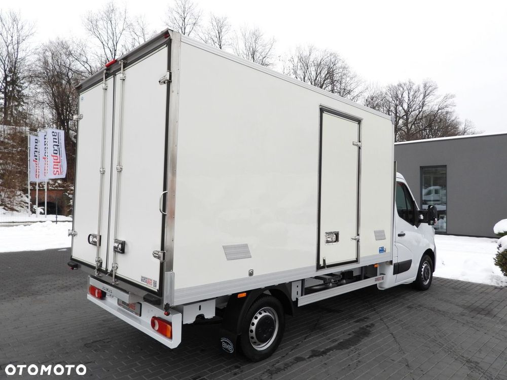Renault MASTER CHŁODNIA KONTENER 0*C LEDY KLIMATYZACJA  165KM - 15
