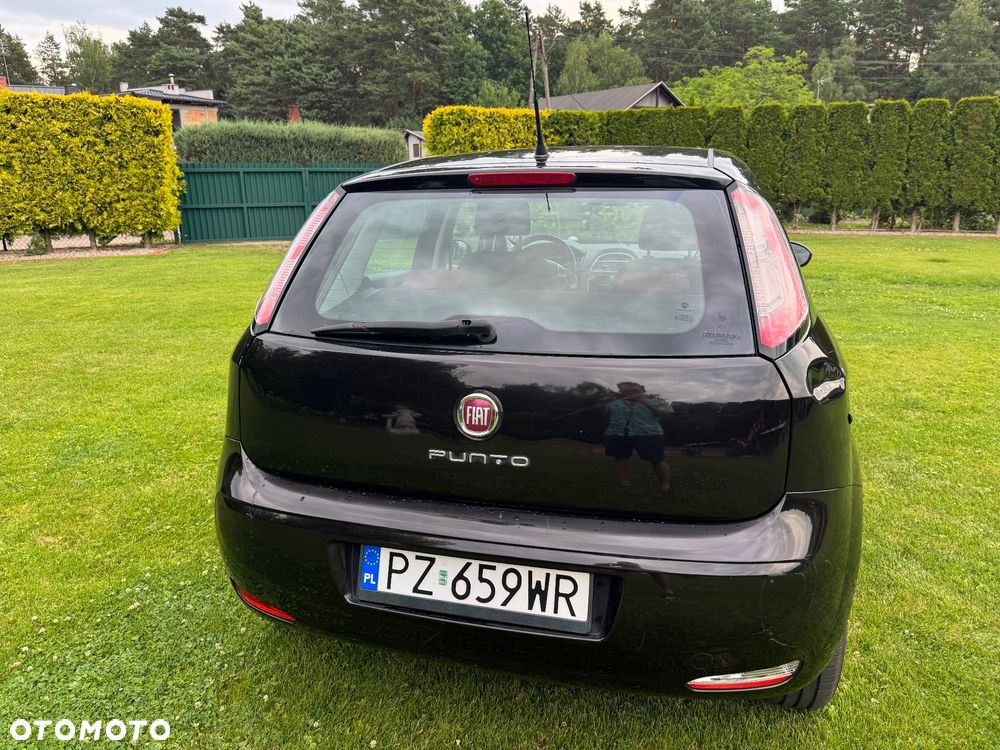 Fiat Punto Evo - 3