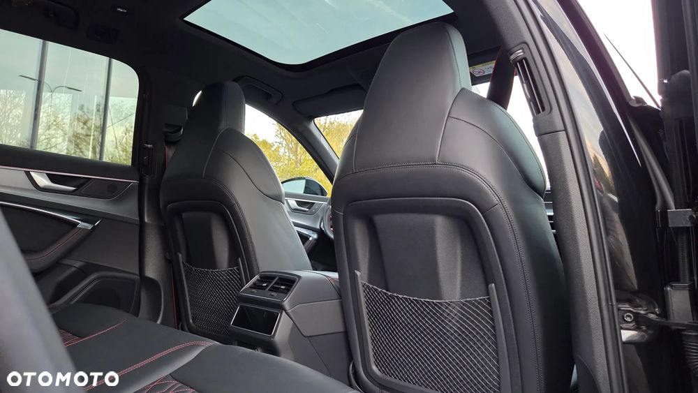 Audi A6 Avant 2023