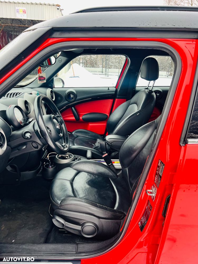 Mini Countryman Cooper S All4 Aut. - 6