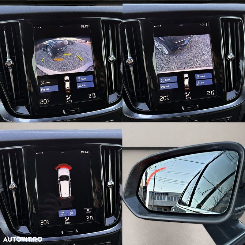 Volvo V60 T8 AWD Recharge Geartronic Inscription - 19