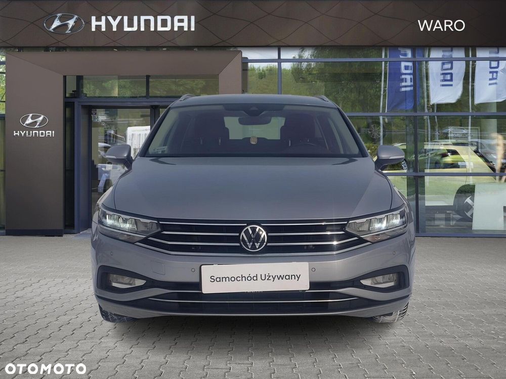 Volkswagen Passat Variant 1.5 TSI EVO Business DSG - 8