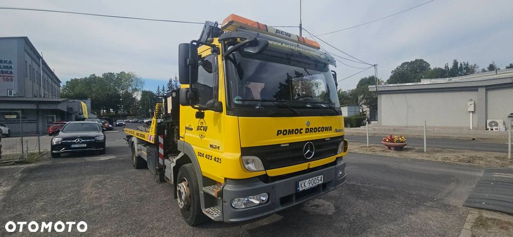 Mercedes-Benz Atego