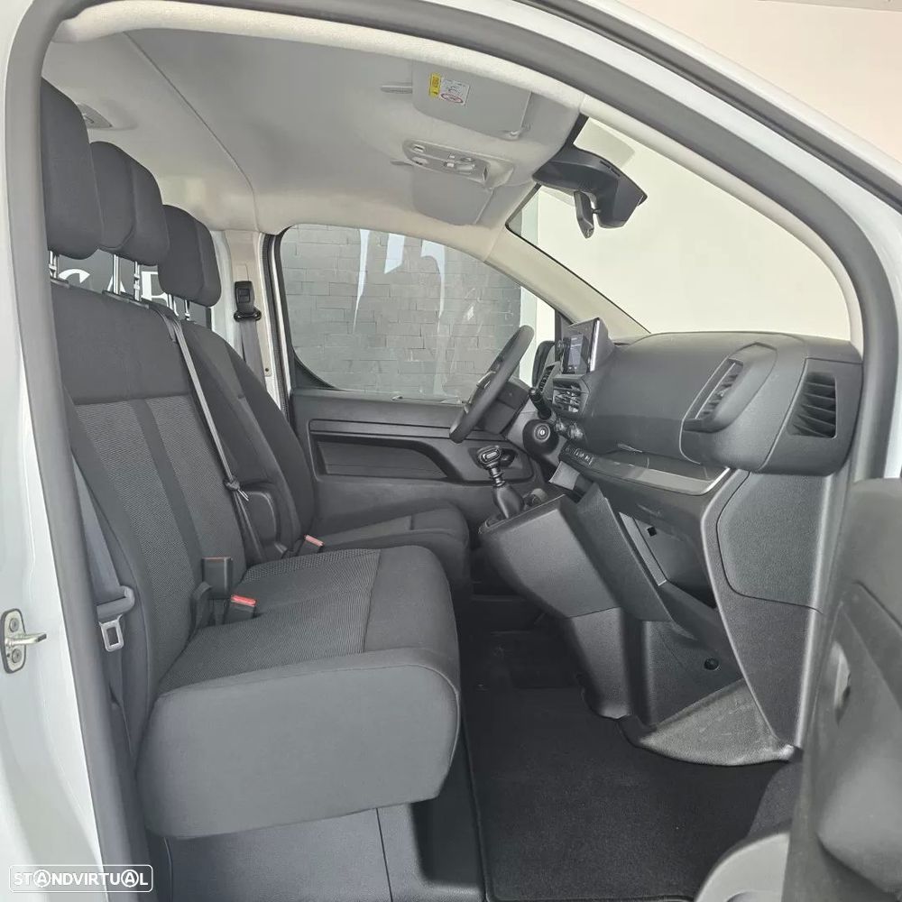 Fiat scudo sÉrie 3 2.2 xl - 8