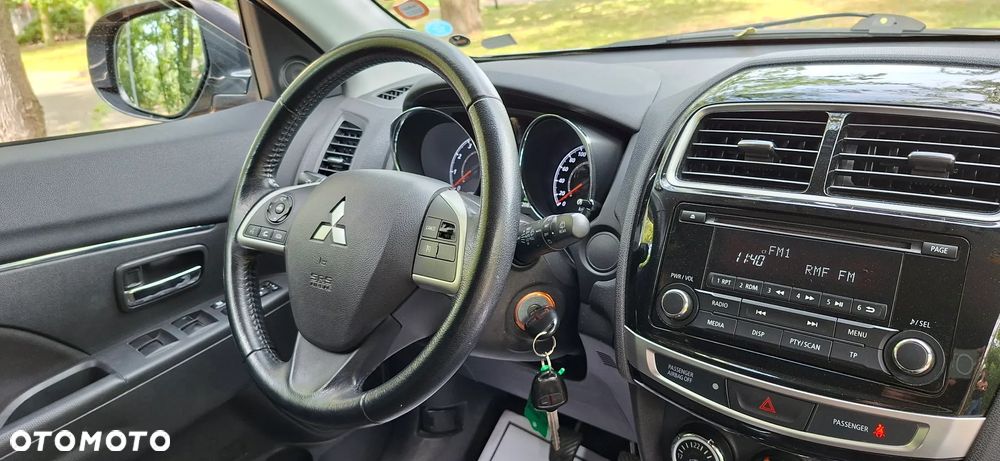Mitsubishi ASX 1.6 Invite - 23