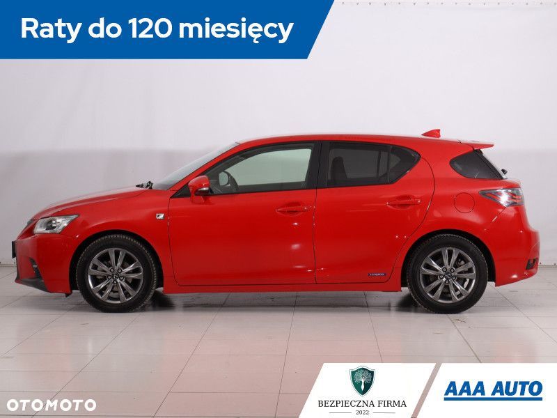 Lexus CT - 4
