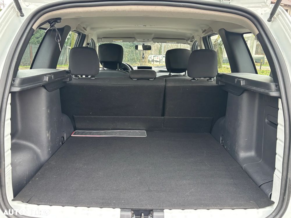 Dacia Duster dCi 110 4WD Comfort - 4