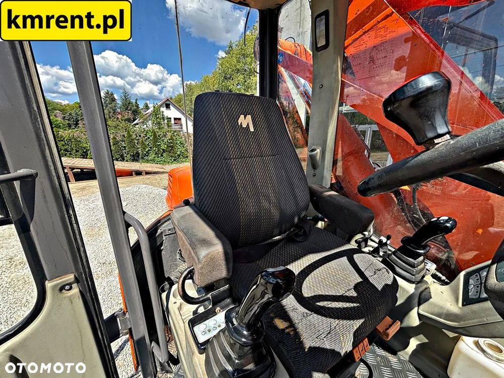 Mecalac 12 MTX KOPARKO-ŁADOWARKA 2014R. | MECALAC MSX MXT 714 JCB 3CX - 33