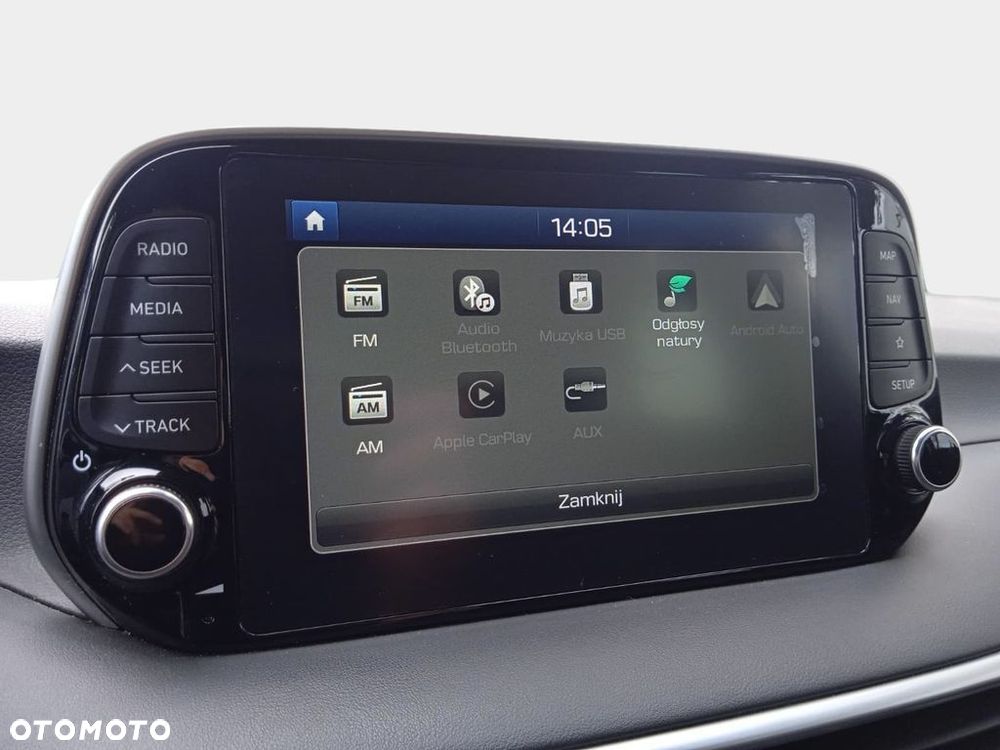 Hyundai Tucson 1.6 GDi Style 2WD - 22