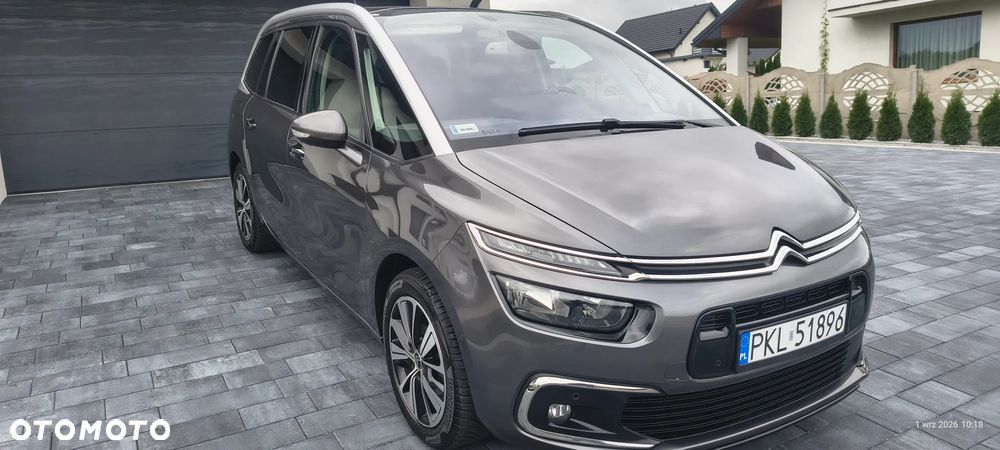 Citroën C4 Grand Picasso 2.0 BlueHDi Shine S&S EAT6 - 18