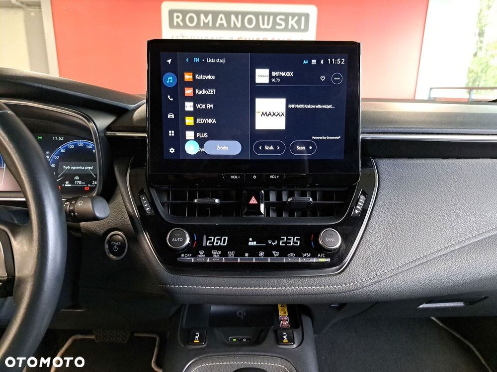 Toyota Corolla 1.8 Hybrid Style - 21