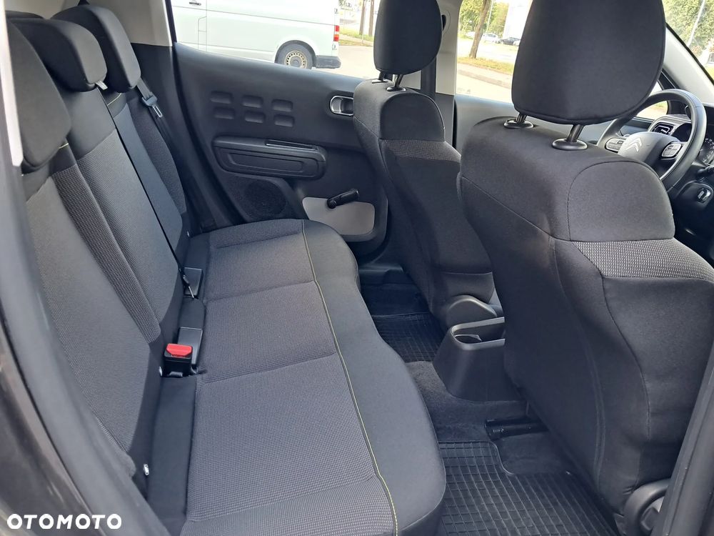 Citroën C3 1.2 PureTech Feel - 9