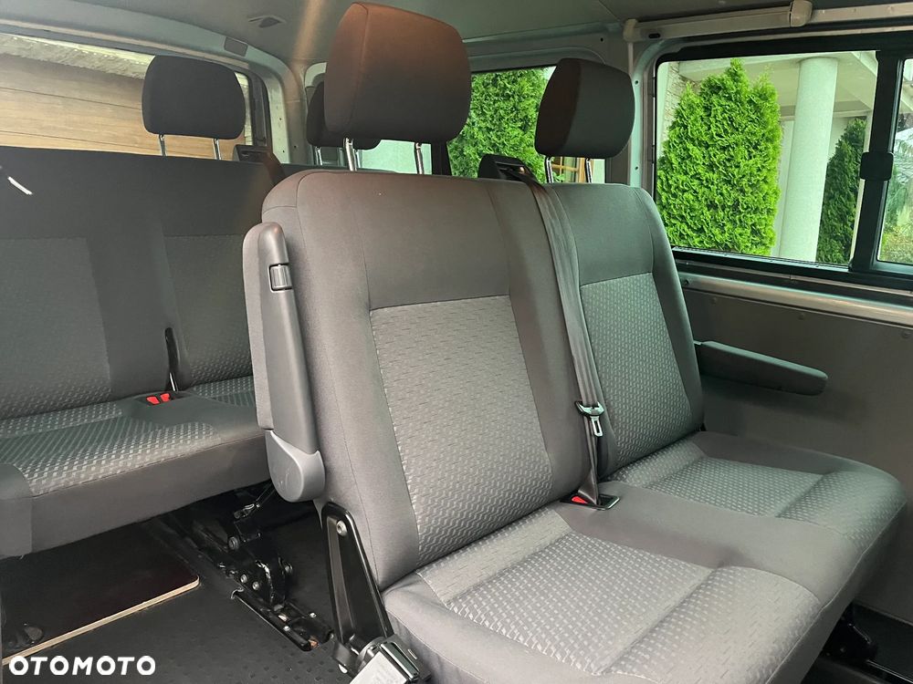 Volkswagen Transporter L2H1 4Motion - 12